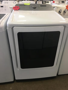 Samsung Washer and Electric Dryer - 6106-9347