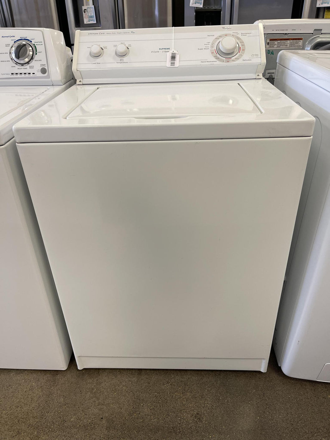 Whirlpool Washer - 3697