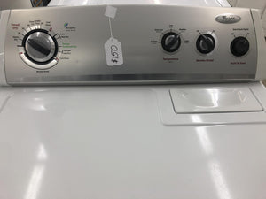 Whirlpool Washer and Gas Dryer Set -7440 - 5042