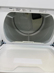 Kenmore Washer and Gas Dryer Set - 4381-7084