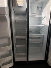 Load image into Gallery viewer, GE Stainless Side by Side Refrigerator - 1620
