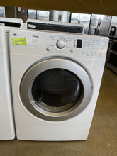 Load image into Gallery viewer, LG Front Load Washer and Electric Dryer Set - 9754 - 9716
