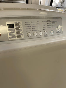 LG Washer and Gas Dryer Set - 6890 - 5674