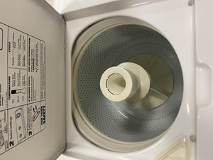 Maytag Washer and Electric Dryer Set - 4287 - 5210