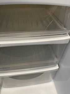 Maytag Stainless Side by Side Refrigerator - 3161