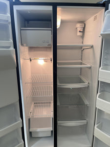 GE Stainless Side by Side Refrigerator - 6066