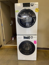 Load image into Gallery viewer, GE Front Load Washer and Electric Dryer Set - 2227 - 8787
