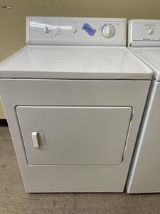 Frigidaire Washer and Gas Dryer Set - 8021-3991