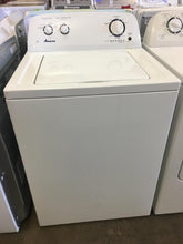 Load image into Gallery viewer, Amana Washer and Electric Dryer - 7701-6532
