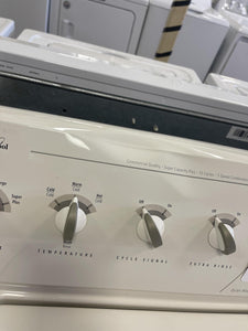 Whirlpool Washer - 1605