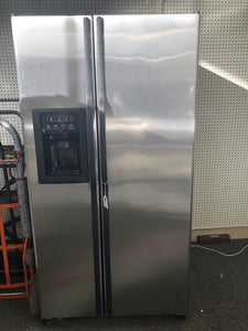 GE Stainless Side by Side Refrigerator - 1620
