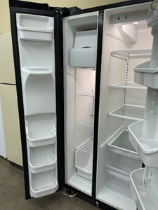 Frigidaire Black Side by Side Refrigerator - 1726