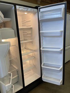 Whirlpool Stainless Side by Side Refrigerator - 7274