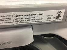 Load image into Gallery viewer, Midea Washer and Gas Dryer - 1545 - 2192
