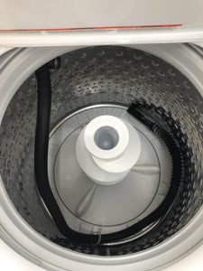 GE Washer and New Electric Dryer Set - 3981-9694