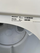 Load image into Gallery viewer, Admiral Washer and Electric Dryer Set - 1266 - 1122
