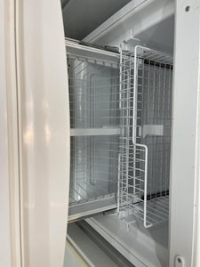 Whirlpool White Bottom Freezer Refrigerator - 5096