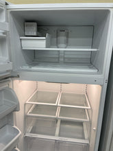 Load image into Gallery viewer, Whirlpool White Refrigerator - 0316
