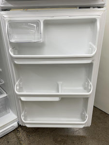 Frigidaire White Refrigerator - 9756