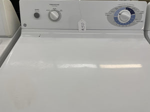 GE Washer and Gas Dryer Set - 5950-0051