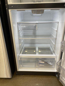 GE Stainless Refrigerator - 5870
