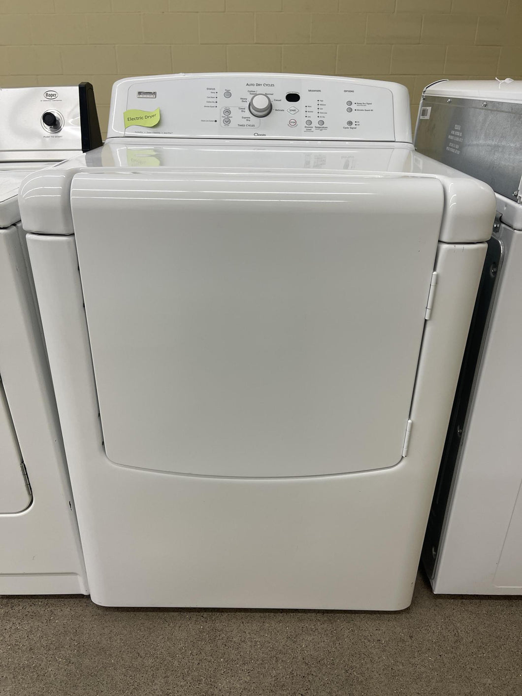 Kenmore Electric Dryer - 3620