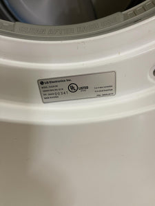 LG Electric Dryer - 4372