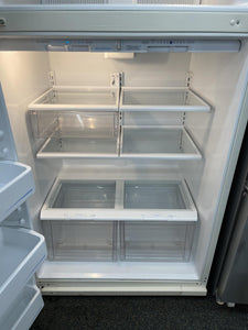 Amana Bisque Refrigerator  - 5962
