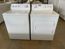 Load image into Gallery viewer, Whirlpool Washer and Gas Dryer Set - 1446 - 7595
