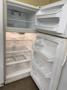 Frigidaire Bisque Refrigerator - 0563