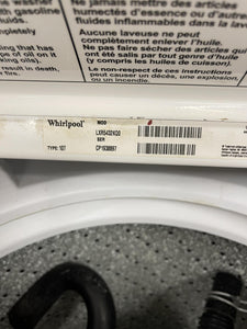 Whirlpool Washer - 9604