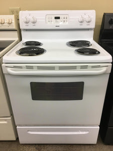 Kenmore Electric Coil Stove - 9163