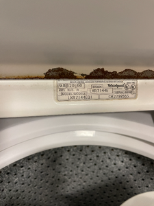 Whirlpool Washer and Electric Dryer Set - 3064 - 3069