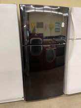 Load image into Gallery viewer, Whirlpool Black Refrigerator - 4550
