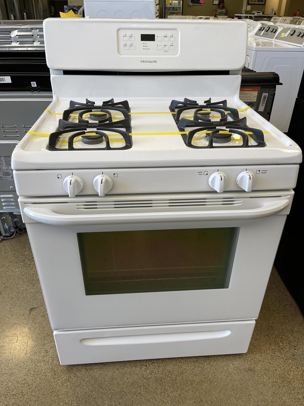 Frigidaire Gas Stove - 2247