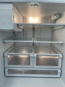 Frigidaire White French Door Refrigerator - 4533