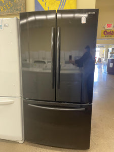 Samsung Black French Door Refrigerator - 3179