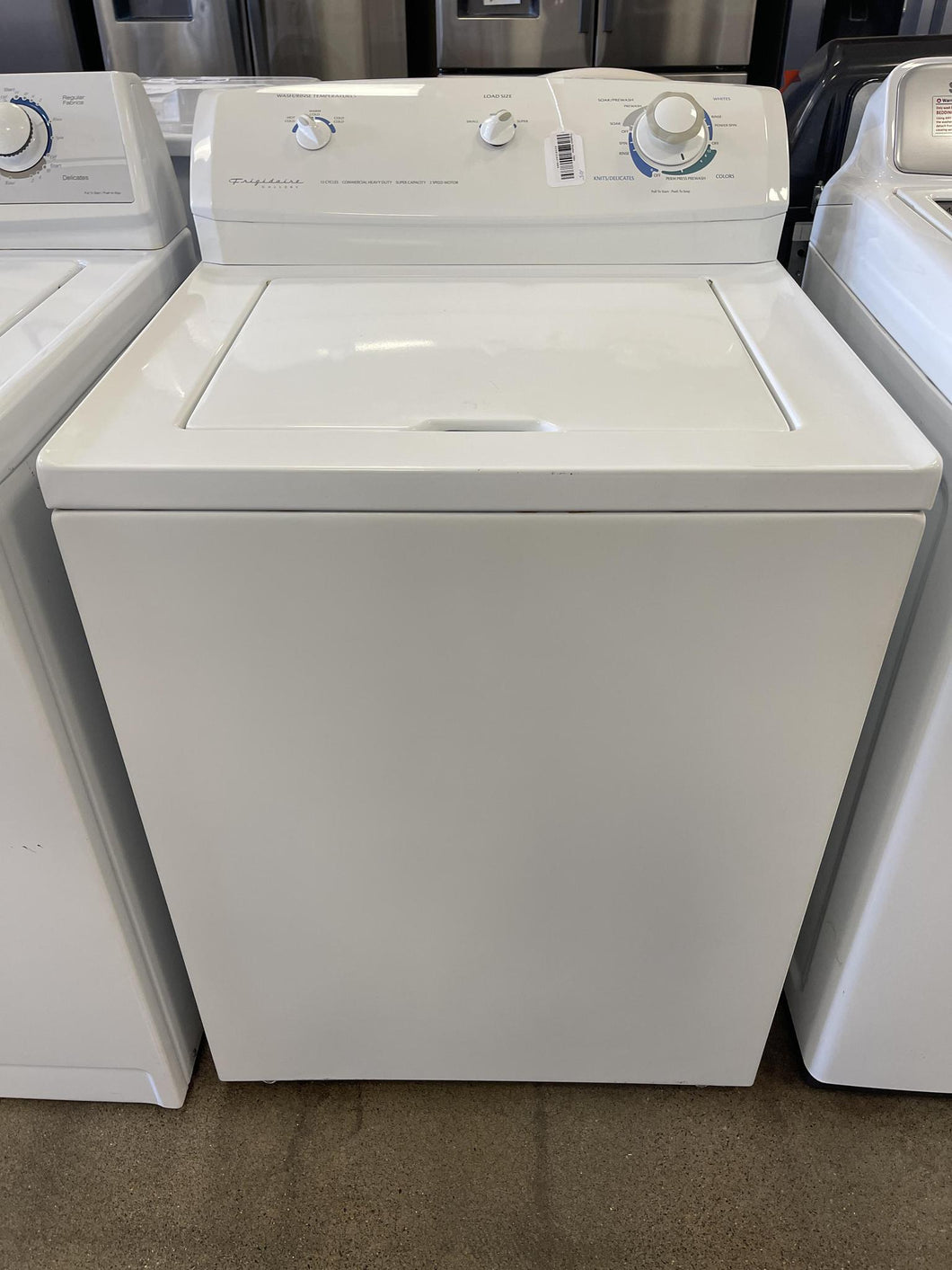 Frigidaire Washer - 7889