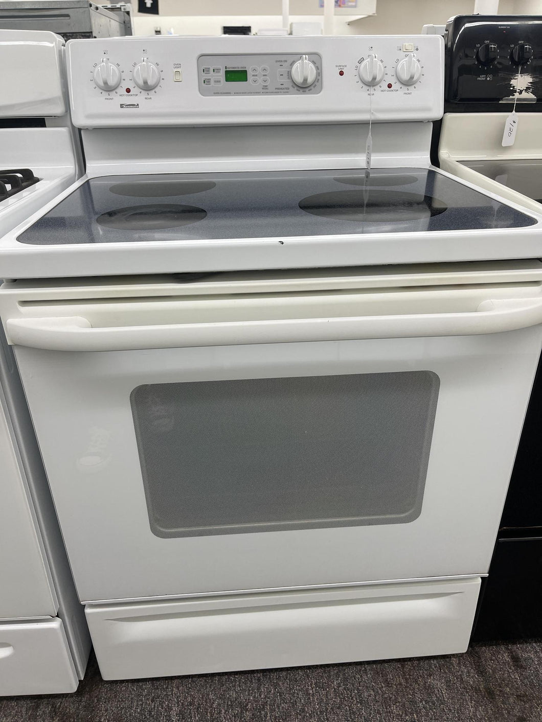 Kenmore Electric Stove - 5414