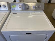Load image into Gallery viewer, Maytag Centennial Washer and Electric Dryer Set - 8006 - 6697

