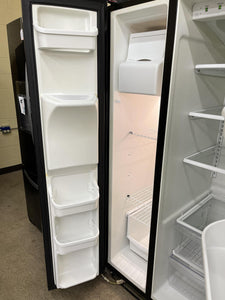 Frigidaire Black Side by Side Refrigerator - 2023