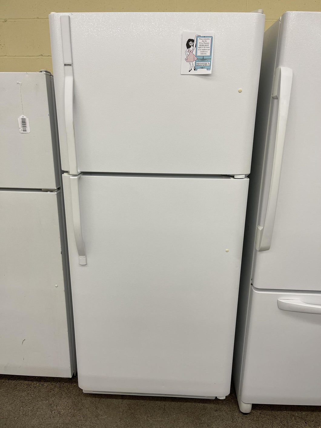 Kenmore Refrigerator - 4548