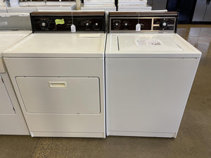 Kenmore Washer and Electric Dryer Set - 7251 - 4339