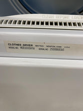 Load image into Gallery viewer, Maytag Electric Dryer - 6889
