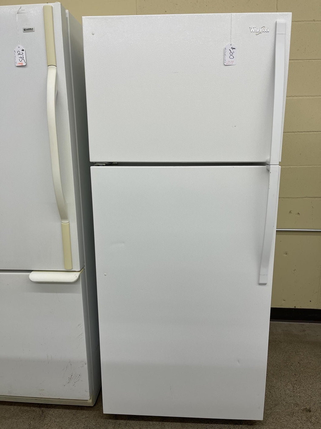Whirlpool Refrigerator - 3513