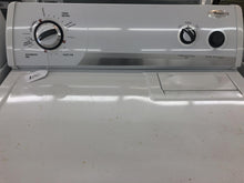 Load image into Gallery viewer, Whirlpool Washer and Electric Dryer Set -7166-7834
