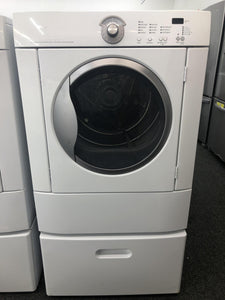 Frigidaire Front Load Washer and Electric Dryer Set - 1032-7836