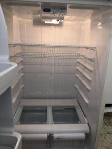 GE Bisque  Refrigerator - 3317