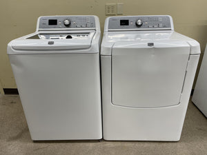 Maytag Washer and Electric Dryer - 9585 - 6733