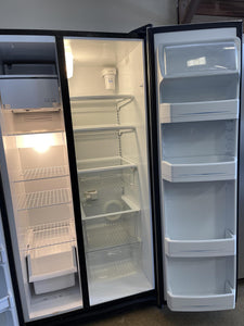 GE Stainless Side by Side Refrigerator - 7250